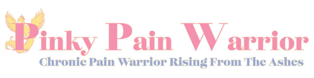 Pinky Pain Warrior