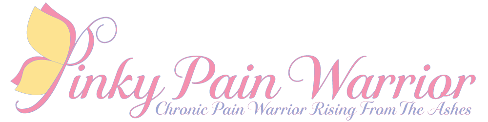 Pinky Pain Warrior